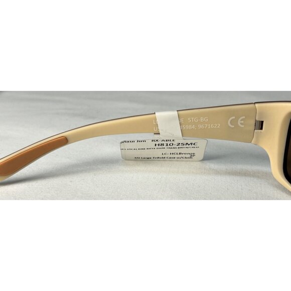 Maui Jim Local Kine MJ810-25MC HCL Bronze Sunglasses 61-18-125 - Picture 5 of 8